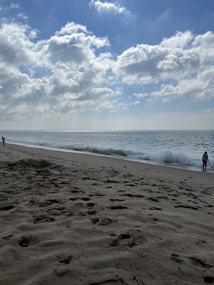 Blue Shutters Town Beach