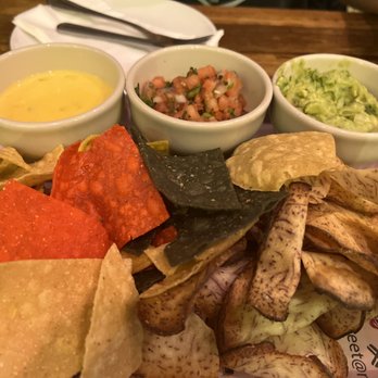 Miti Miti - Hot Queso & Chips - Latin American Near Me - Brooklyn, New York