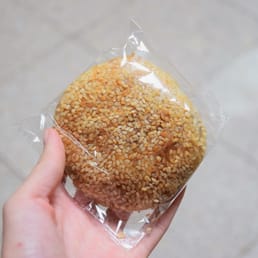 Sesame Shaobing Sesame Shaobing