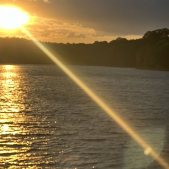 Brooks Lake Recreation Park - Sunset - Parks Near Me - Conyers, Georgia
