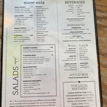 Iron Roost - Gluten free menu - Breakfast & Brunch Near Me - Ballston Spa, New York Iron Roost - Gluten free menu - Breakfast & Brunch Near Me - Ballston Spa, New York