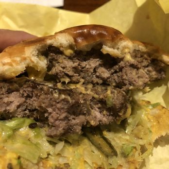 Liberty Cafe - Double cheeseburger - American Near Me - Freer, Texas