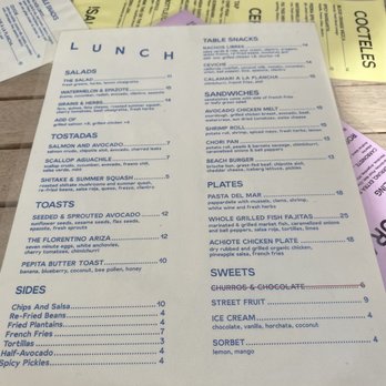 Fig Tree - Cafes Near Me - Los Angeles, California