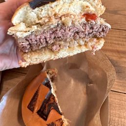 The Kraut Burger