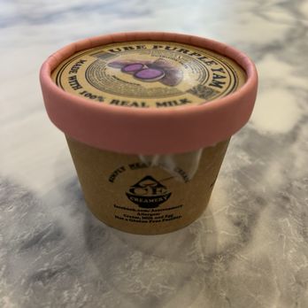 Chachago - Taro purple yam ice cream - Bubble Tea Near Me - Fremont, California