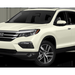 Discount Car Rental - Honda Pilot