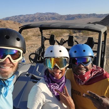 Desert Stewards  - Randall is the absolute best guide! - ATV Rentals/Tours Near Me - Chiriaco Summit, California