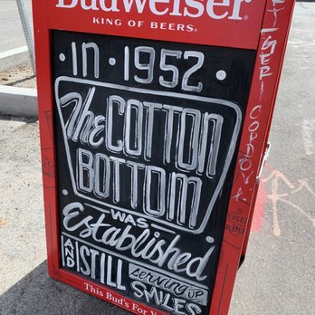 The Cotton Bottom - Burgers Near Me - Holladay, Utah