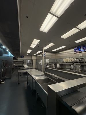 The Hood Kitchen Space by null