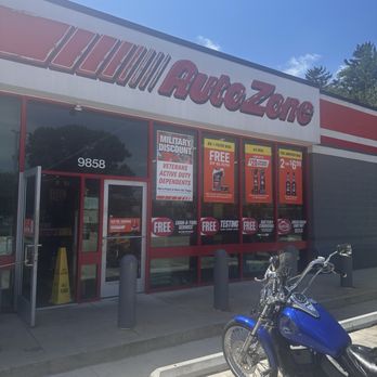 Advance Auto Parts - AutoZone - Auto Parts & Supplies Near Me - Shippensburg, Pennsylvania
