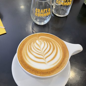 Craft & Common - LATTE - Small - Coffee & Tea Near Me - Orlando, Florida Craft & Common - LATTE - Small - Coffee & Tea Near Me - Orlando, Florida