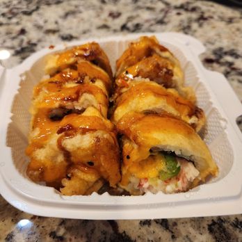Hokkaido Sushi - Vegas Roll - Sushi Bars Near Me - Vancouver, Washington Hokkaido Sushi - Vegas Roll - Sushi Bars Near Me - Vancouver, Washington