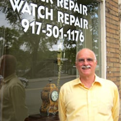 Scarsdale Clocks - 136 Chatsworth Ave Larchmont NY 10538