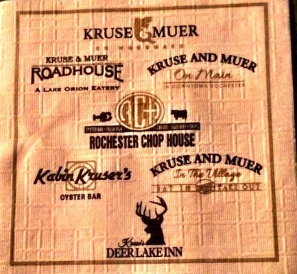 Menu photo 8 Kruse & Muer Rochester, MI