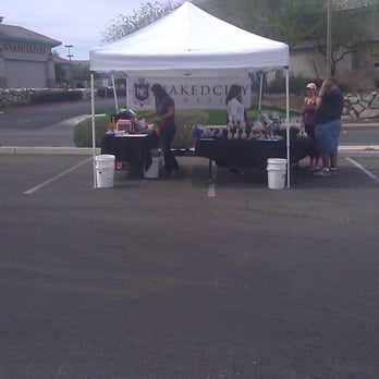 Sugar, Spice & Everything Nice - Naked City Sweets booth - Farmers Market Near Me - Henderson, Nevada Sugar, Spice & Everything Nice - Naked City Sweets booth - Farmers Market Near Me - Henderson, Nevada