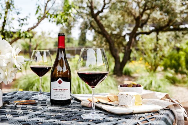 Truett Hurst Winery by null