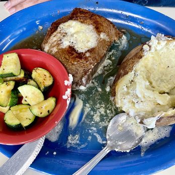 Martin Way Diner - Top Sirloin with baked potato. - Breakfast & Brunch Near Me - Olympia, Washington Martin Way Diner - Top Sirloin with baked potato. - Breakfast & Brunch Near Me - Olympia, Washington