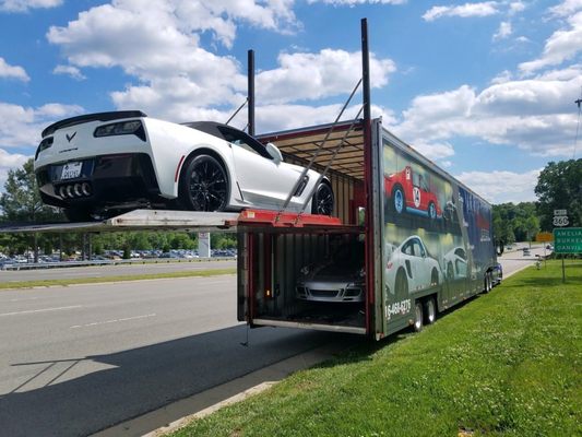 Nationwide Transportation - Nationwide Transportation