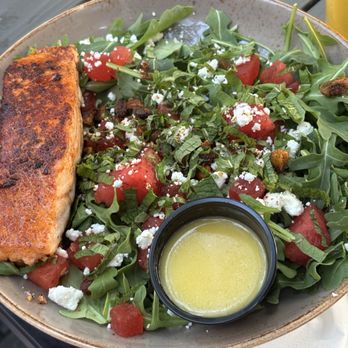 North High Brewing - Watermelon & Mint Salad - Brewpubs Near Me - Dublin, Ohio