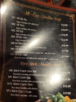 Menu photo 6 Pho Vietnamese Flagstaff, AZ Menu photo 6 Pho Vietnamese Flagstaff, AZ