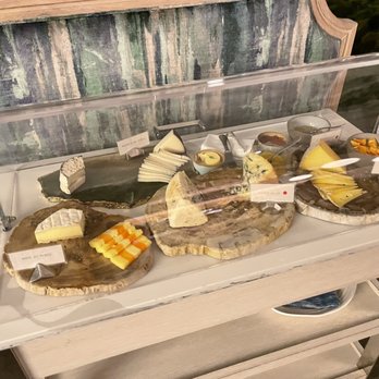Knife & Spoon - Cheese plate - Seafood Near Me - Orlando, Florida Knife & Spoon - Cheese plate - Seafood Near Me - Orlando, Florida