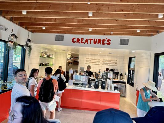 Creature's Plants & Coffee by null