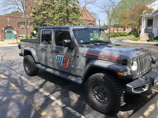 Mickey Finn's Brewery by null