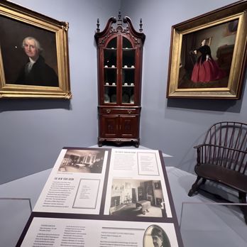 George Washington's Mount Vernon - Mt. Vernon home of George Washington - Museums Near Me - Mount Vernon, Virginia