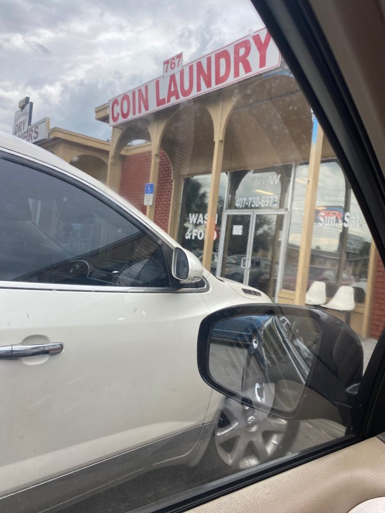AMBASSADOR COIN LAUNDRY Updated September 2024 767 W Lancaster Rd