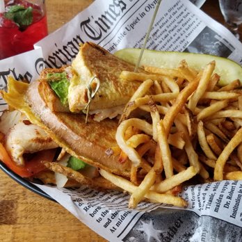 Rusty Pelican Cafe - San Francisco melt and really good fries - Desserts Near Me - Mill Creek, Washington Rusty Pelican Cafe - San Francisco melt and really good fries - Desserts Near Me - Mill Creek, Washington