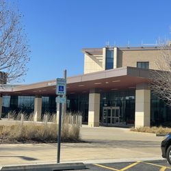 Northwestern Medicine Primary Care - Front entrance, they usually have helpful greeters inside!
