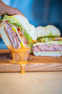 Board & Brew by null