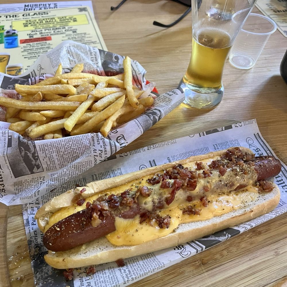 Footlong hot dog Footlong hot dog