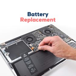 Tech Solutions - City Center - Tech Solutions Battery Replacement