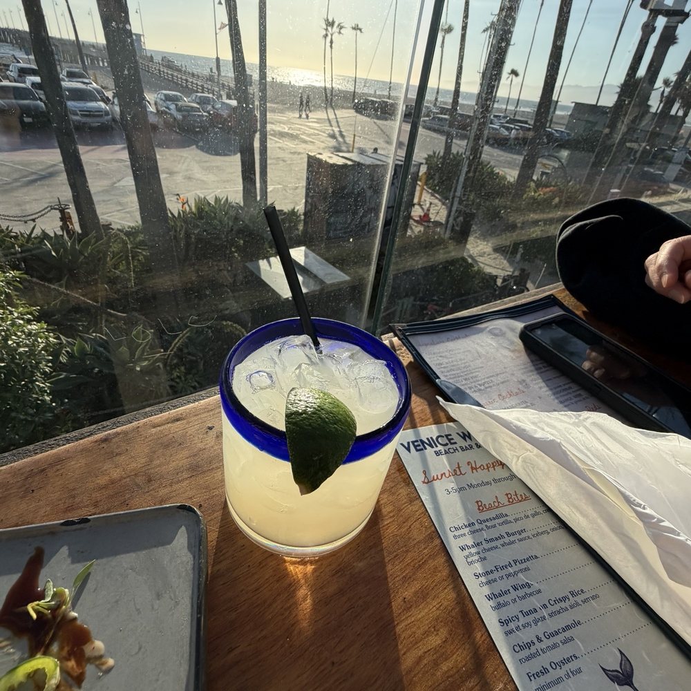 The Venice Whaler - American Near Me - Venice, California