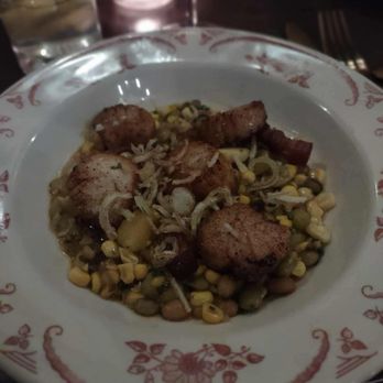 Seraphine - Scallops - Cajun/Creole Near Me - Durham, North Carolina