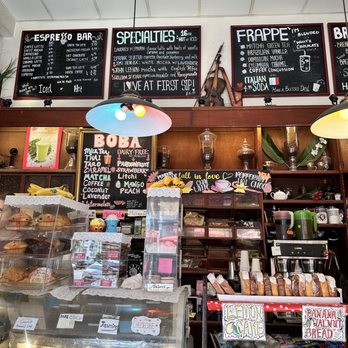 Cantata Coffee Company - Coffee & Tea Near Me - San Francisco, California