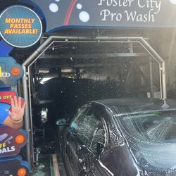 Foster City Pro Wash