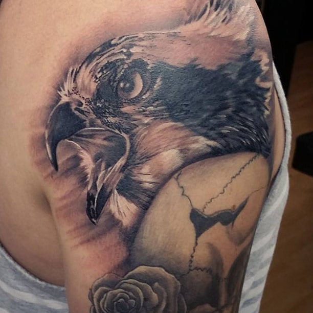 ROSE & RAVEN TATTOO PARLOUR Updated August 2024 12 Photos 209 W