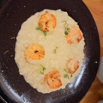 Pastař - Risotto with prawns. - Italian Near Me - Praha 1, Puerto Rico Pastař - Risotto with prawns. - Italian Near Me - Praha 1, Puerto Rico