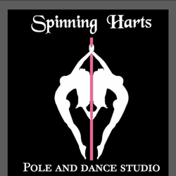 Spinning Harts Pole and Dance Studio