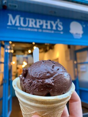 Murphys Ice Cream by null