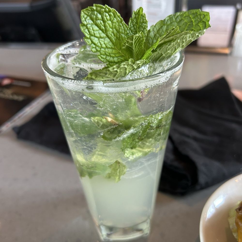 BJ's Restaurant & Brewhouse - Mojito - New American Near Me - Boardman, Ohio