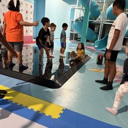 Hyper Kidz Ashburn - Terrible!!