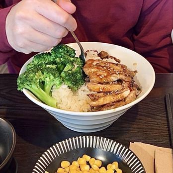 Tsuchiya Ramen - Teriyaki Chicken Rice Bowl - Ramen Near Me - Fresno, California