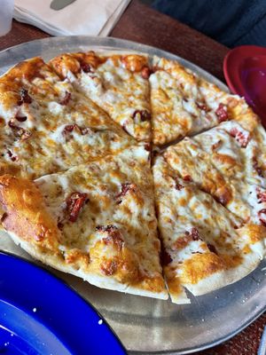 Theo's Neighborhood Pizza, Elmwood by null