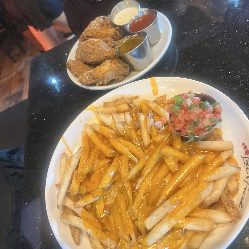 Lost & Found - Loaded Fries - Cocktail Bars Near Me - Houston, Texas Lost & Found - Loaded Fries - Cocktail Bars Near Me - Houston, Texas