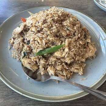 Chang Thai - Basil Fried Rice *** - Thai Near Me - Charlottesville, Virginia Chang Thai - Basil Fried Rice *** - Thai Near Me - Charlottesville, Virginia