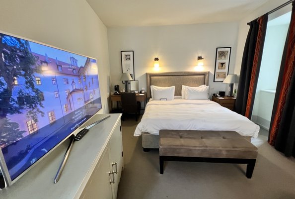 Augustine, a Luxury Collection Hotel, Prague by null