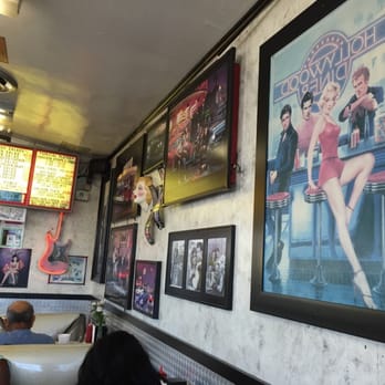 Beeps Fast Food - Nice retro interior. - Fast Food Near Me - Van Nuys, California